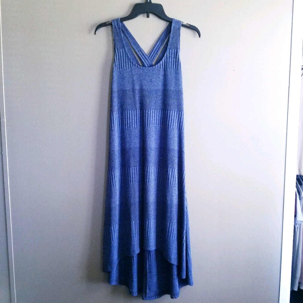 Beautiful Cato high low dress